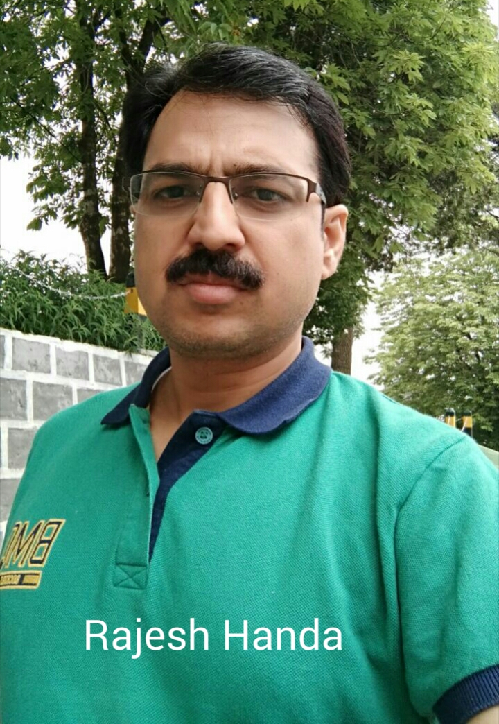 Rajesh Handa