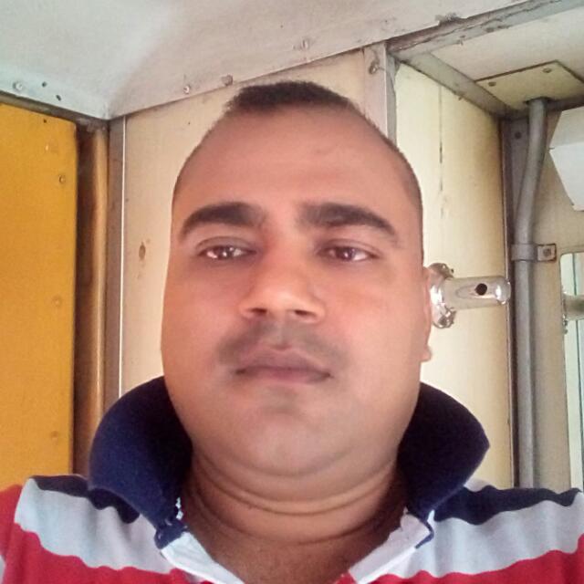 Radhey Shyam Kushwah