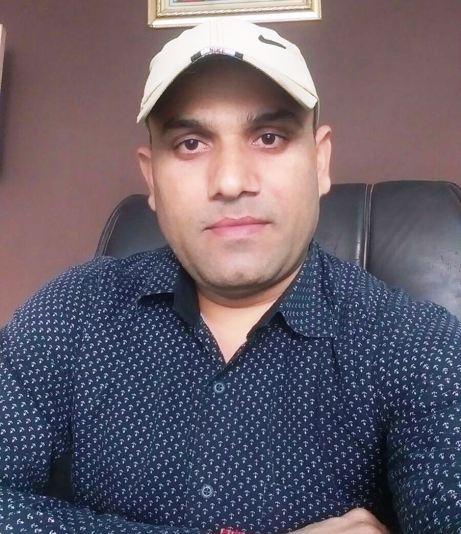 Pramod Kumar Sharma
