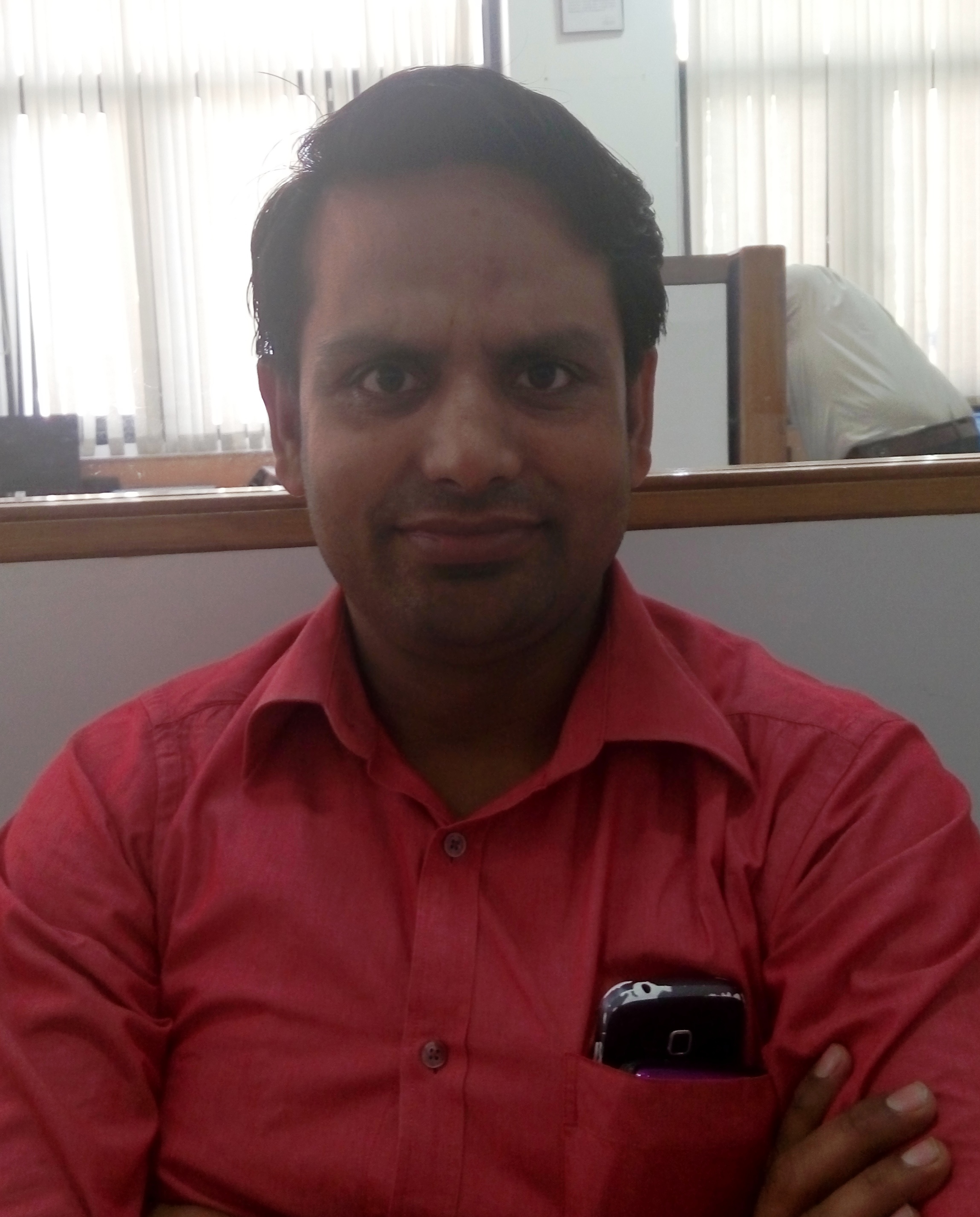 Sunil Kumar Dewadi