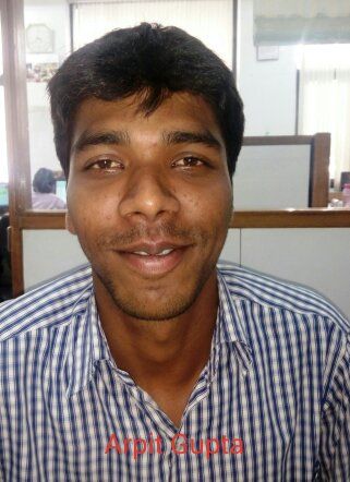 Arpit Gupta