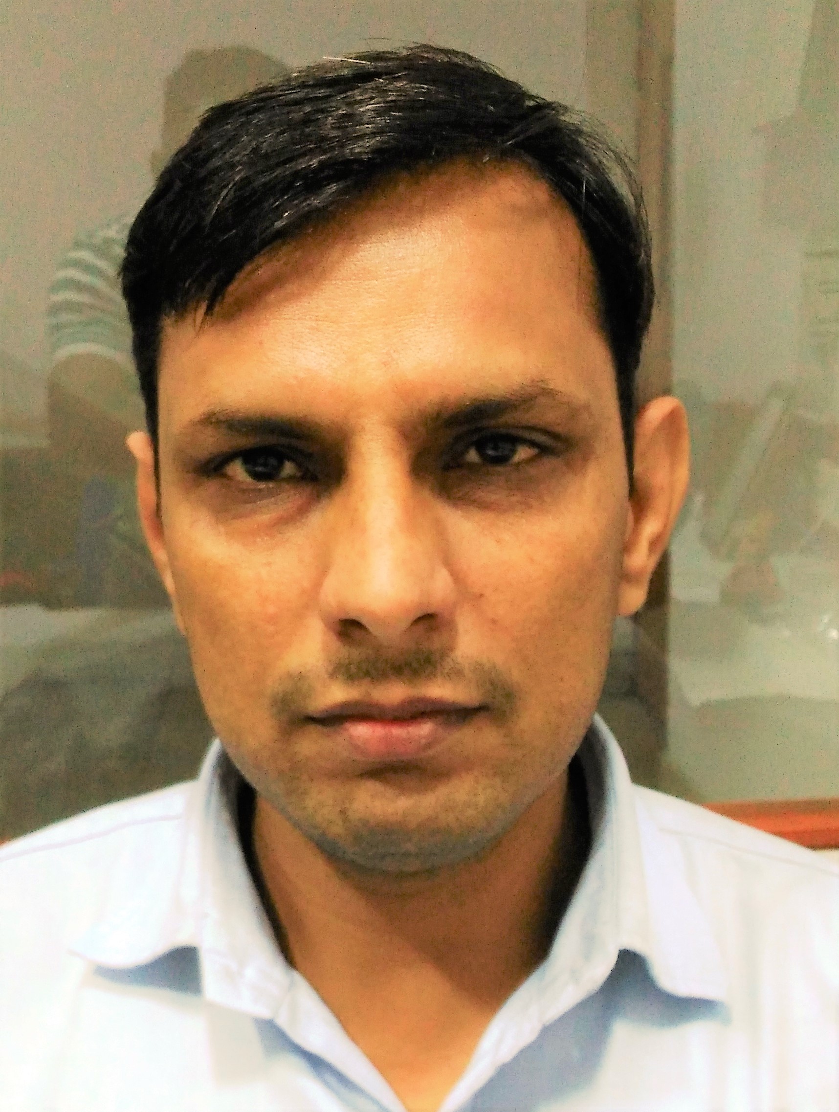 Vipin Kumar Sahrawat