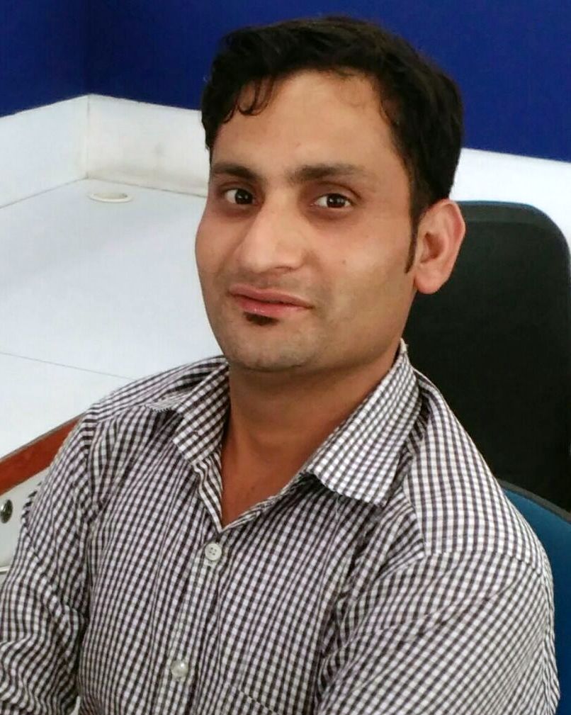 Manoj Bahuguna