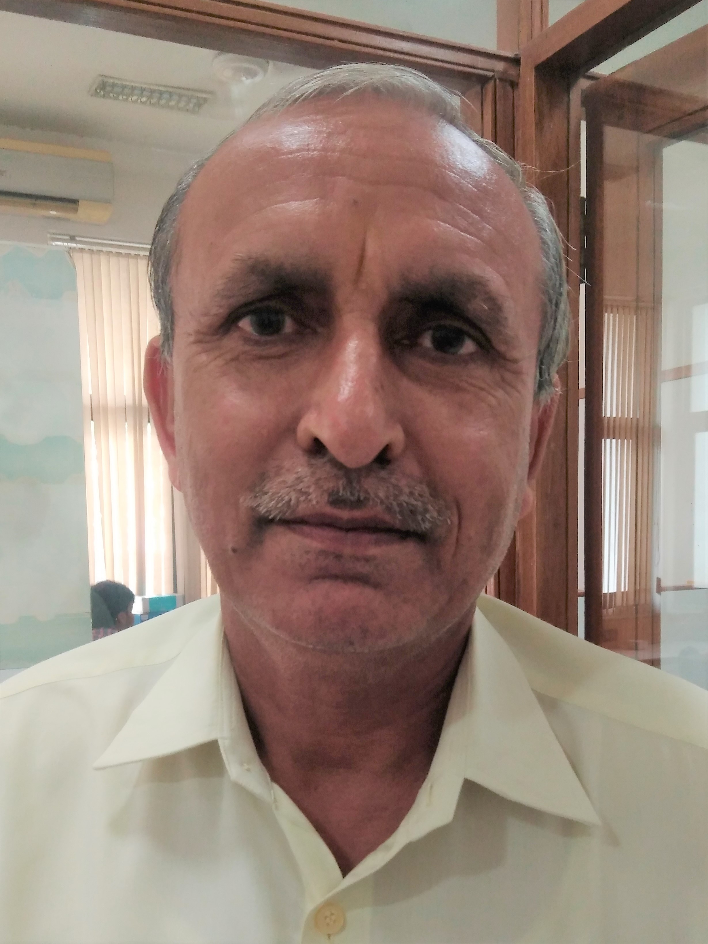 Raj Kumar Singh