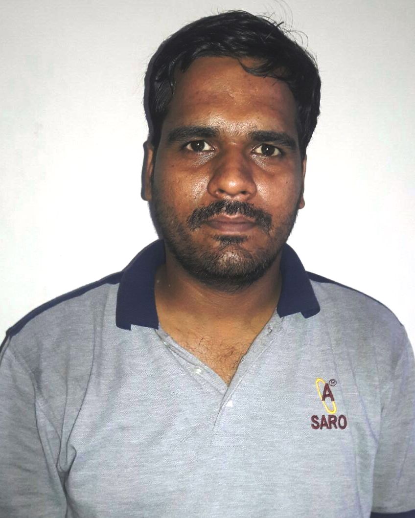 Rakesh Rudranarayan Shukla