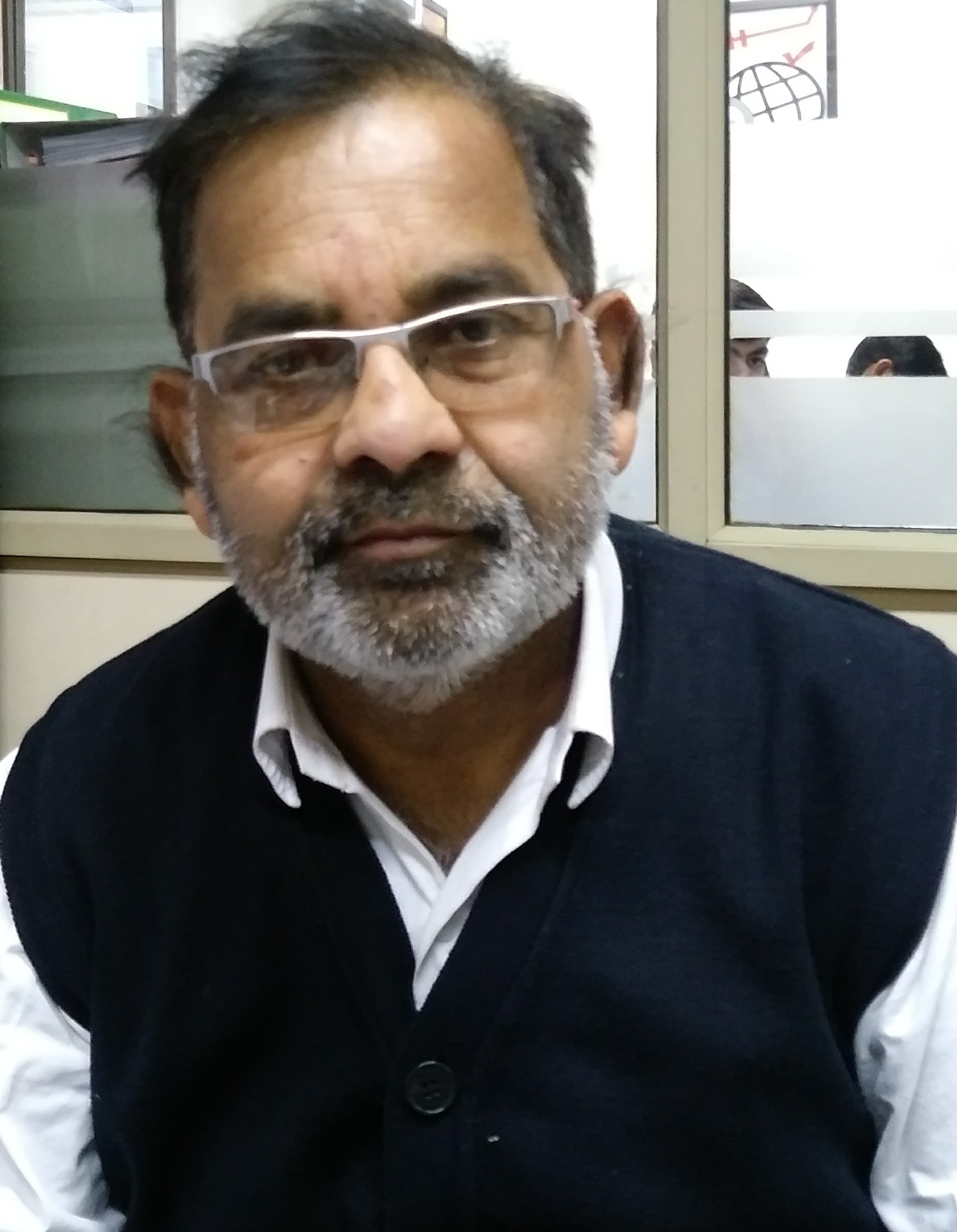Rakesh Kumar Gupta