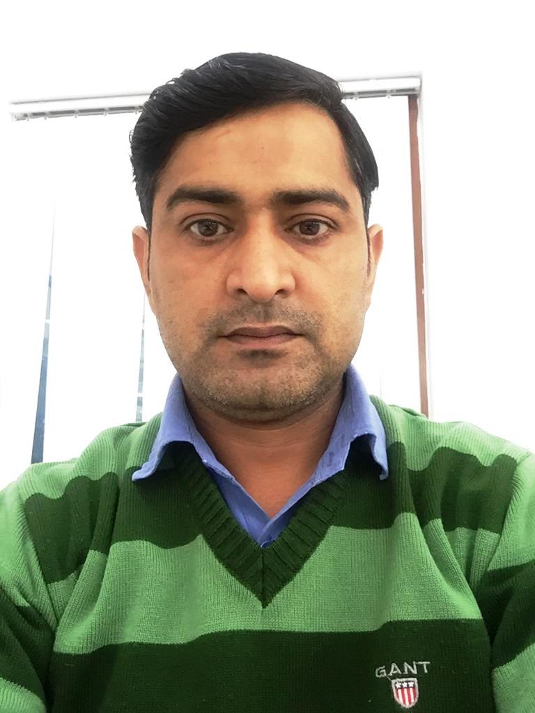 Pradeep Kumar Sharma