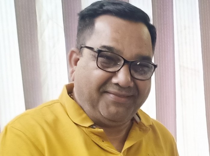 Anil Kumar Sharma